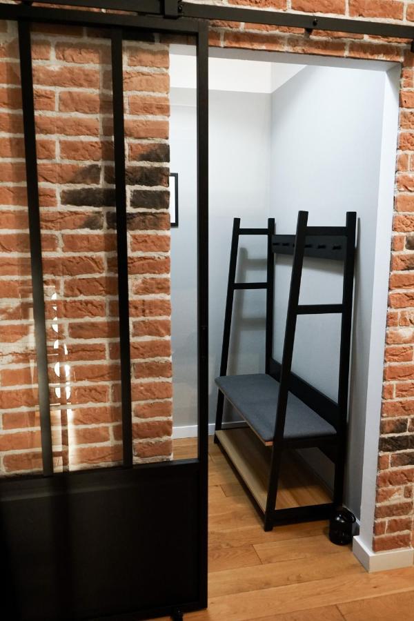 Stilvolles City-Loft Mit Privatem Whirlpool Trier Eksteriør bilde