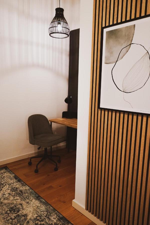 Stilvolles City-Loft Mit Privatem Whirlpool Trier Eksteriør bilde